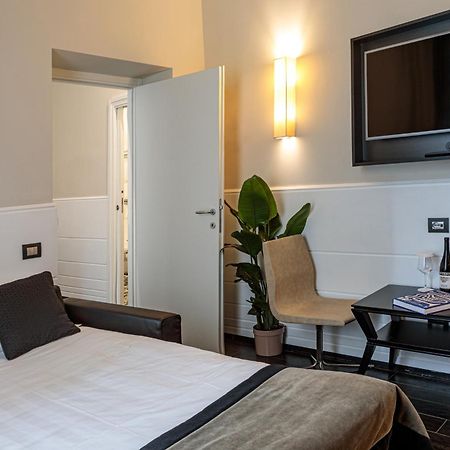 The Independent Suites Ρώμη Εξωτερικό φωτογραφία