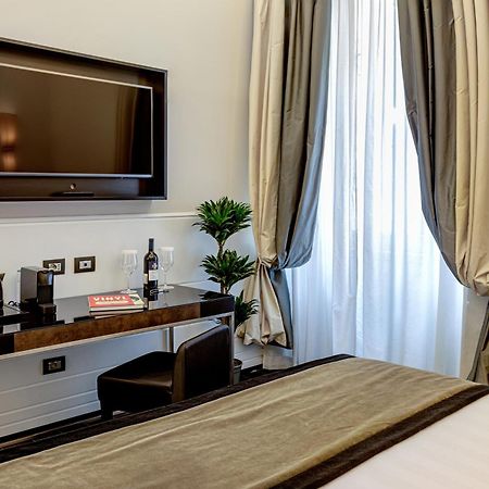 The Independent Suites Ρώμη Εξωτερικό φωτογραφία