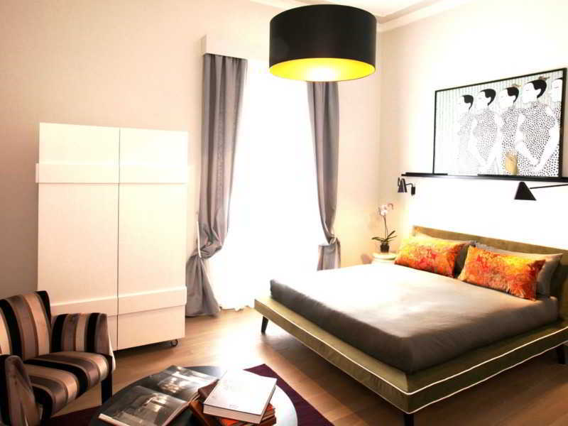 The Independent Suites Ρώμη Εξωτερικό φωτογραφία