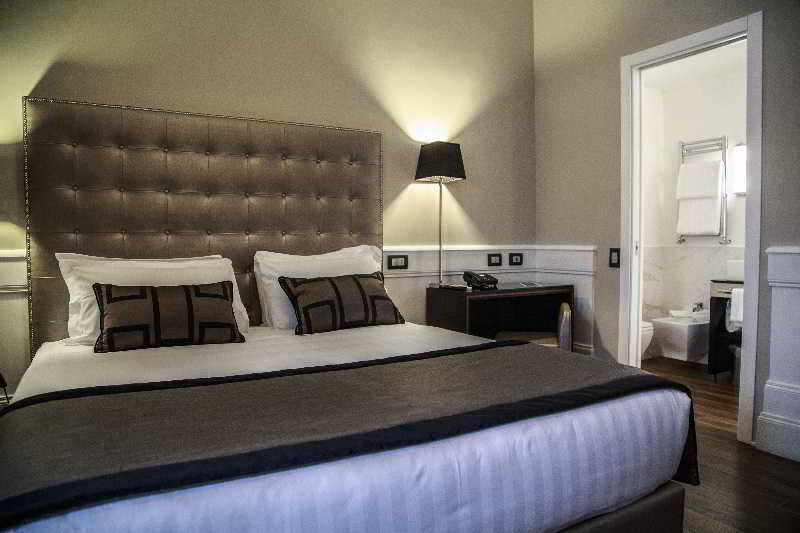 The Independent Suites Ρώμη Εξωτερικό φωτογραφία