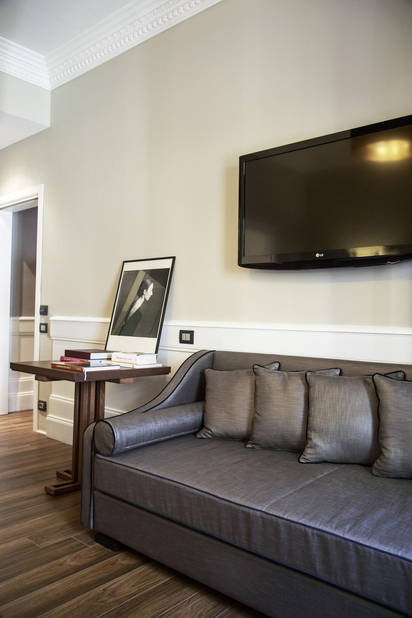 The Independent Suites Ρώμη Εξωτερικό φωτογραφία