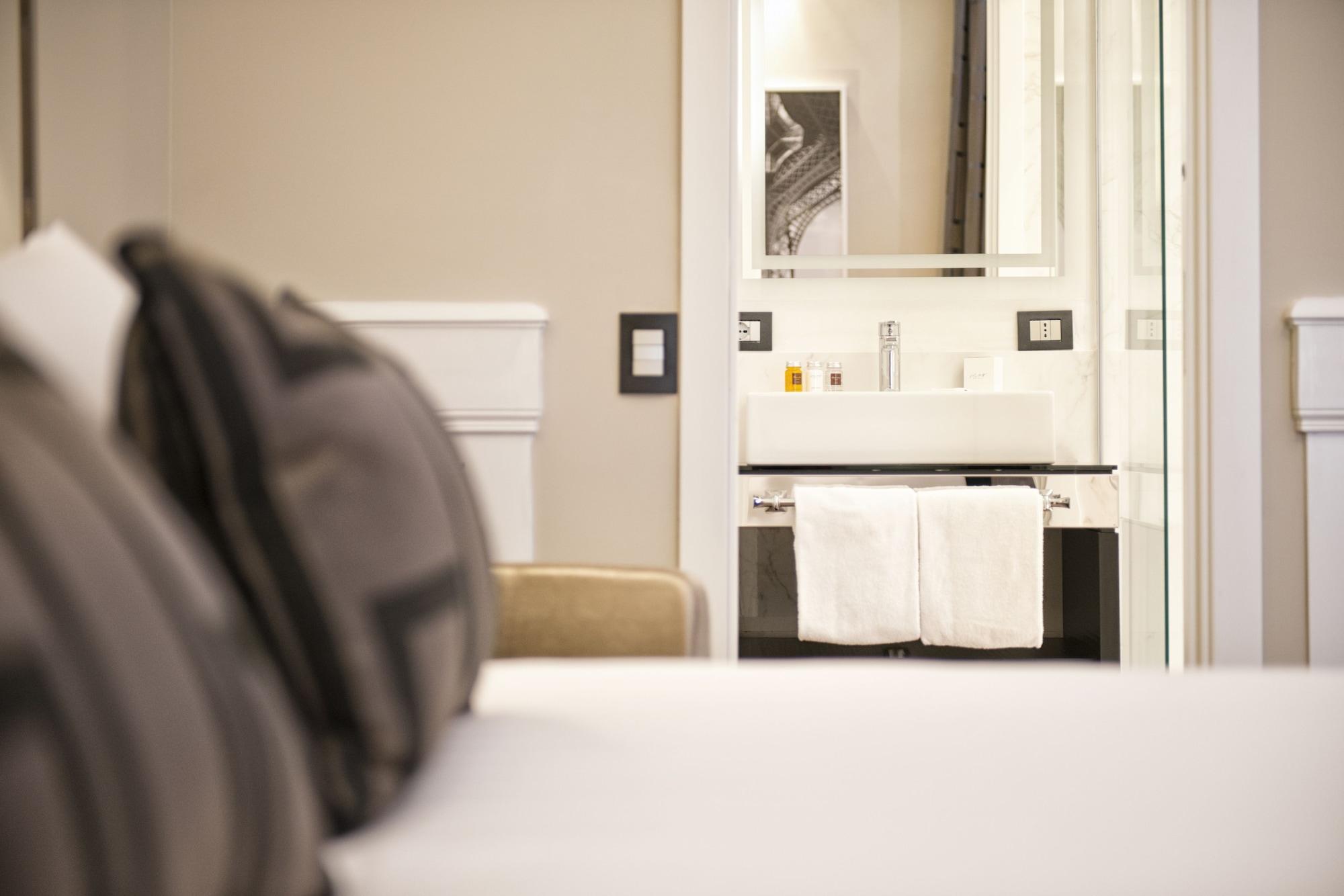 The Independent Suites Ρώμη Εξωτερικό φωτογραφία