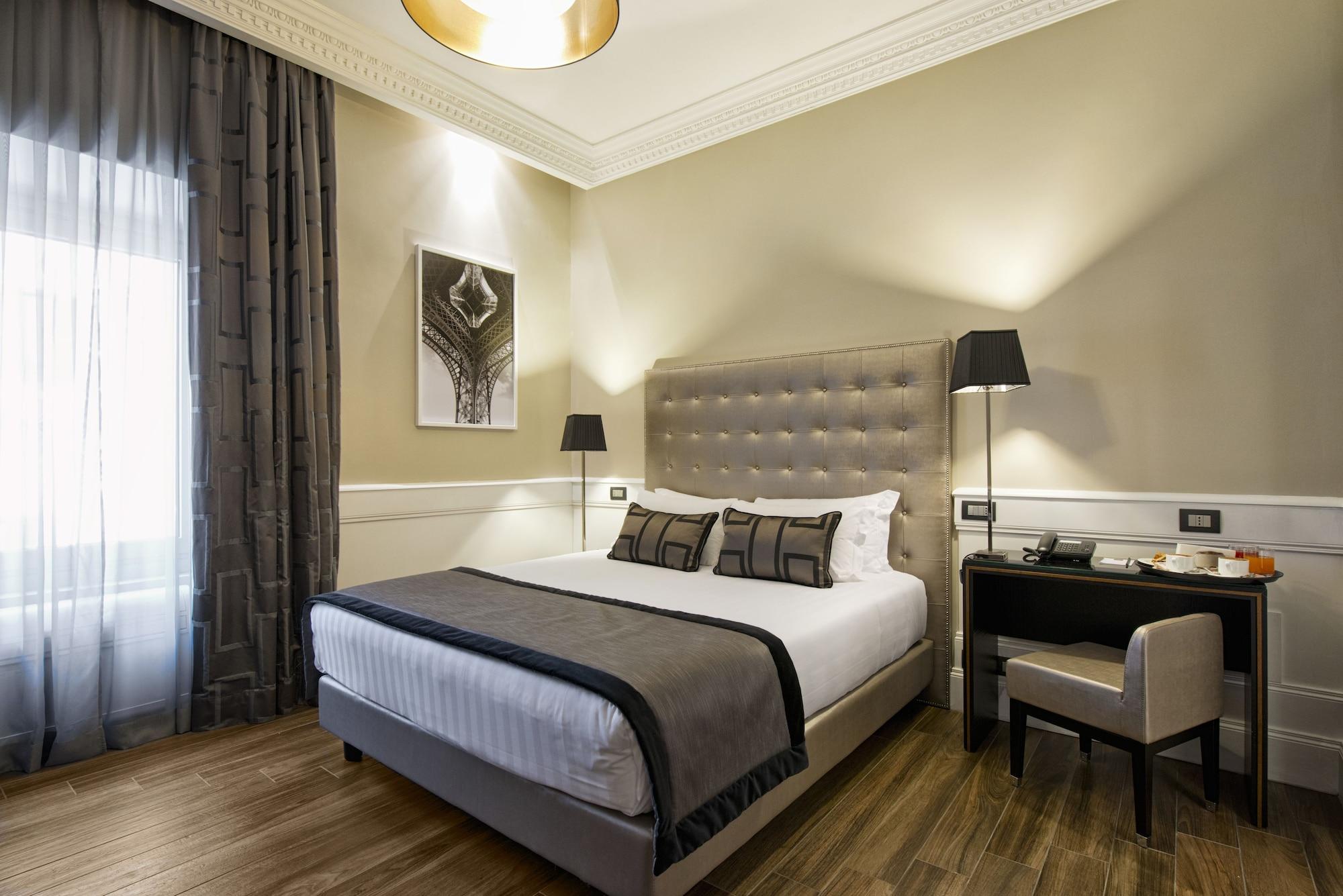 The Independent Suites Ρώμη Εξωτερικό φωτογραφία