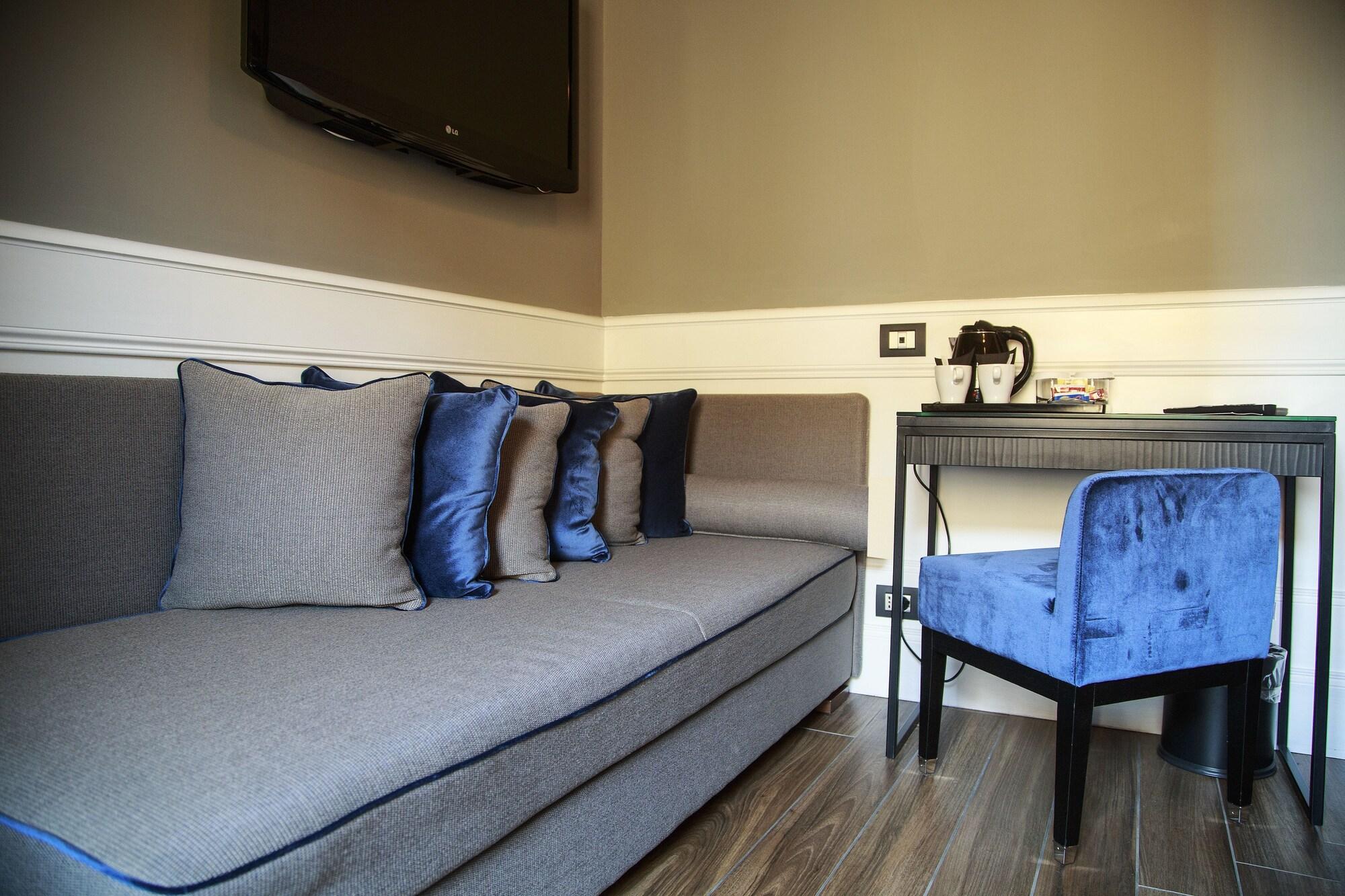 The Independent Suites Ρώμη Εξωτερικό φωτογραφία