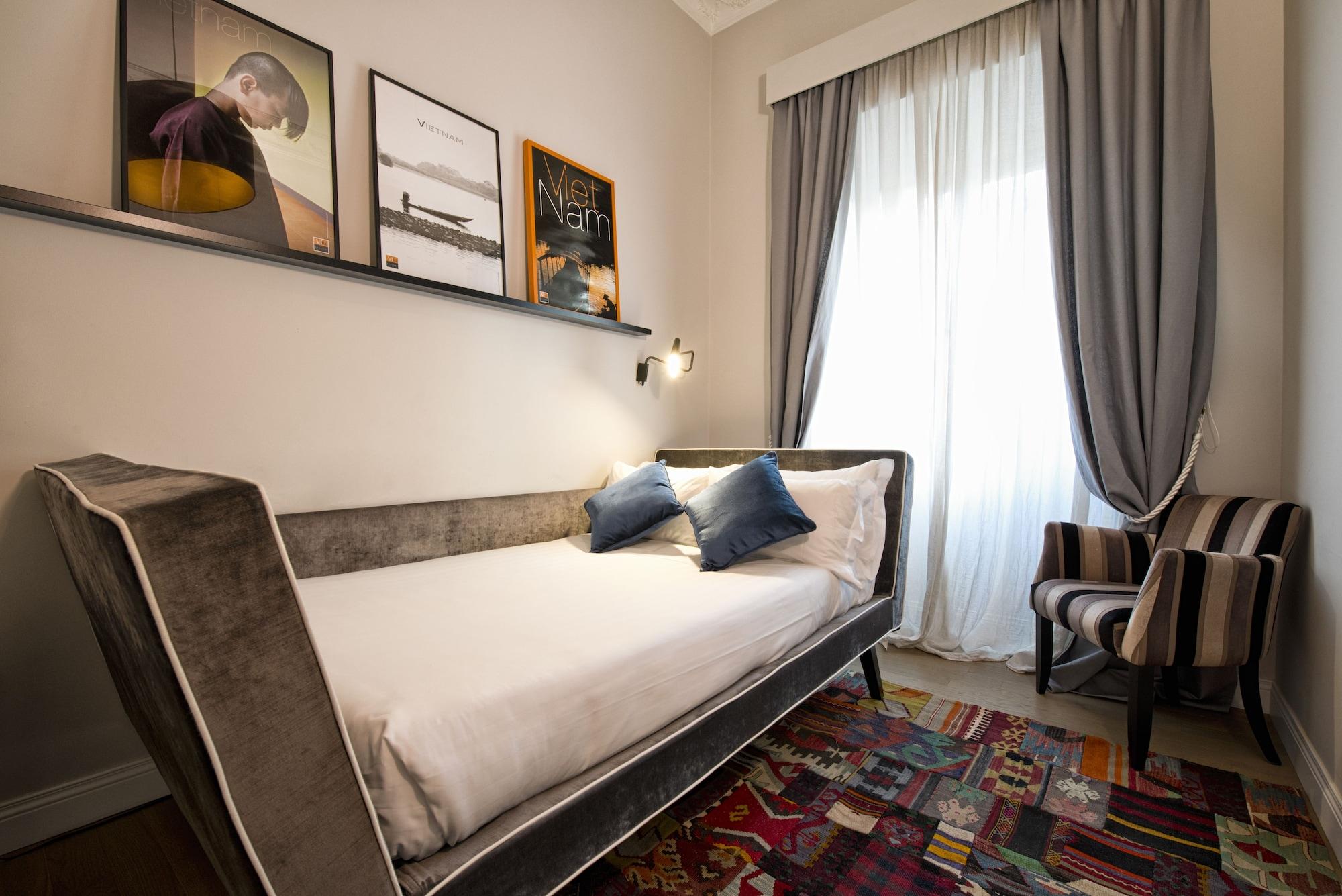 The Independent Suites Ρώμη Εξωτερικό φωτογραφία