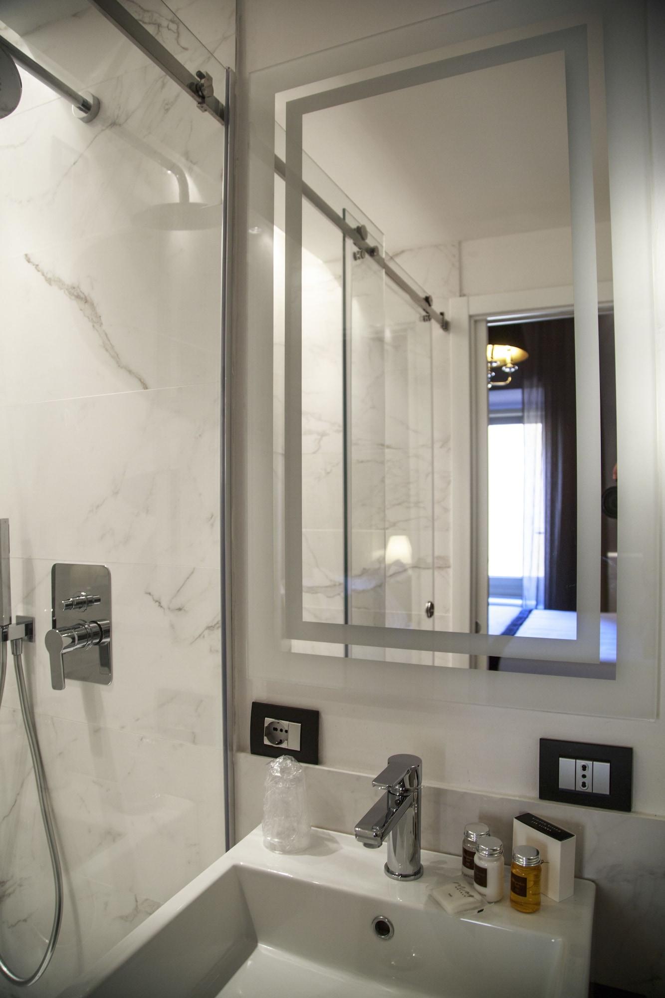 The Independent Suites Ρώμη Εξωτερικό φωτογραφία