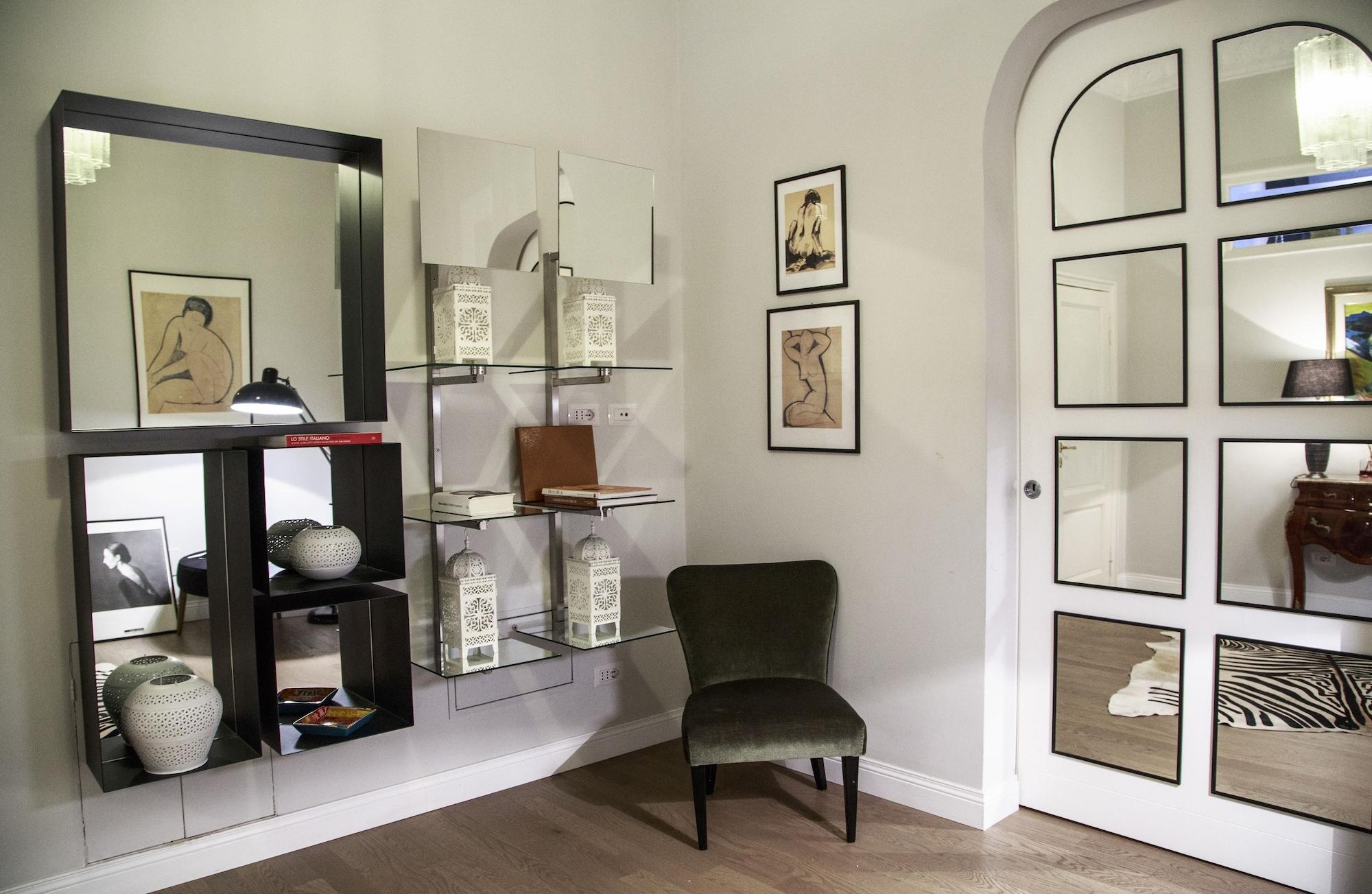 The Independent Suites Ρώμη Εξωτερικό φωτογραφία