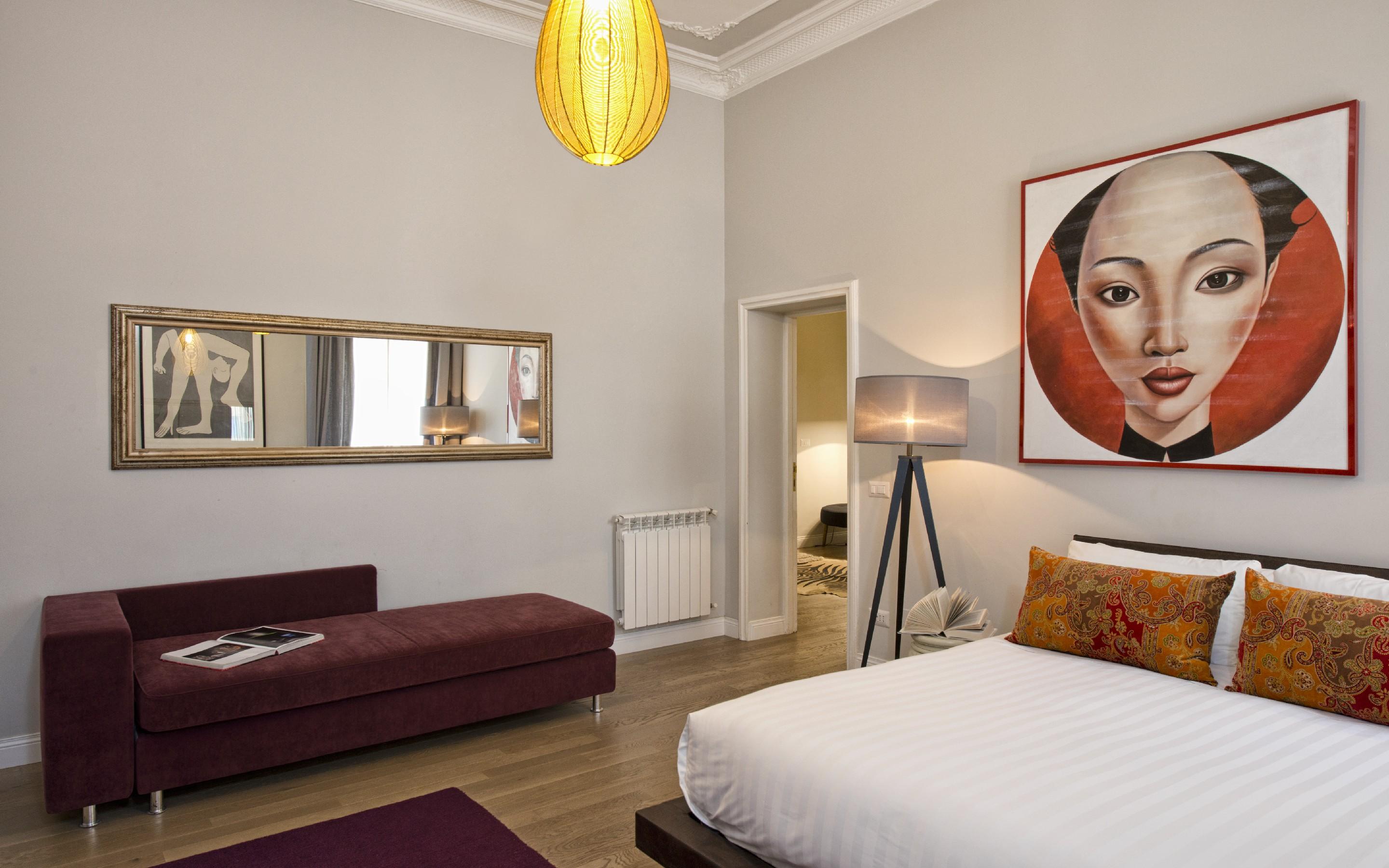 The Independent Suites Ρώμη Εξωτερικό φωτογραφία