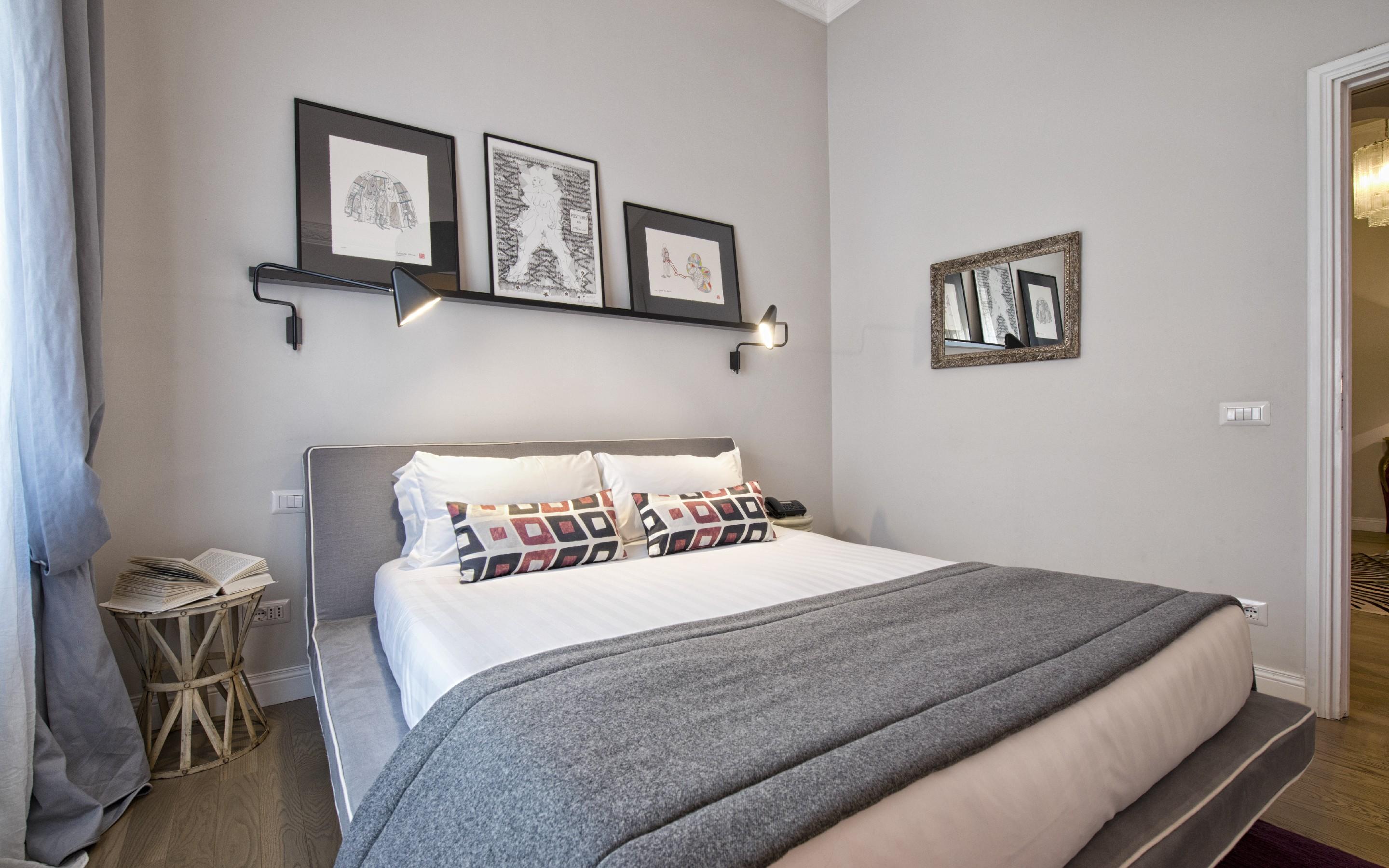 The Independent Suites Ρώμη Εξωτερικό φωτογραφία