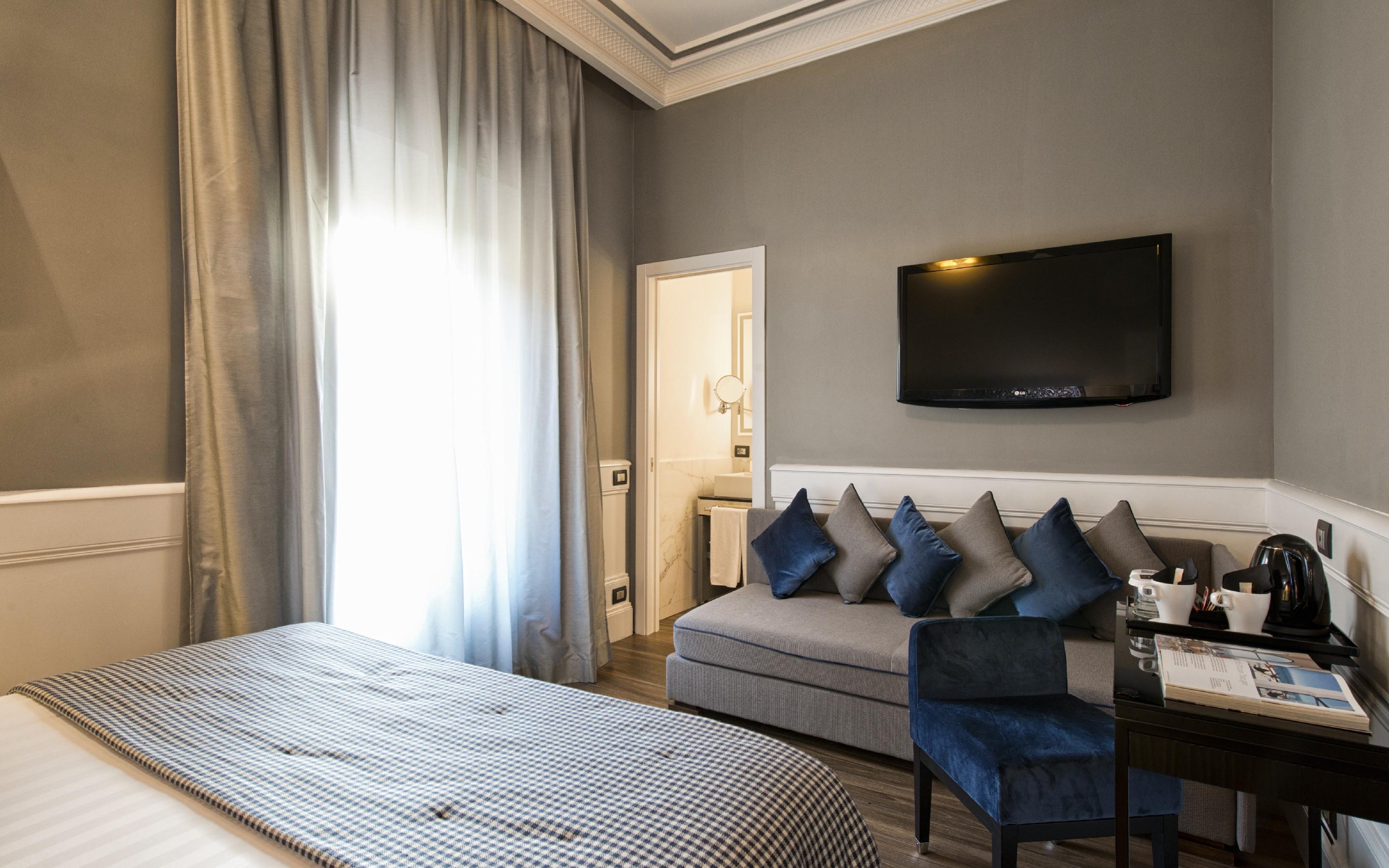 The Independent Suites Ρώμη Εξωτερικό φωτογραφία