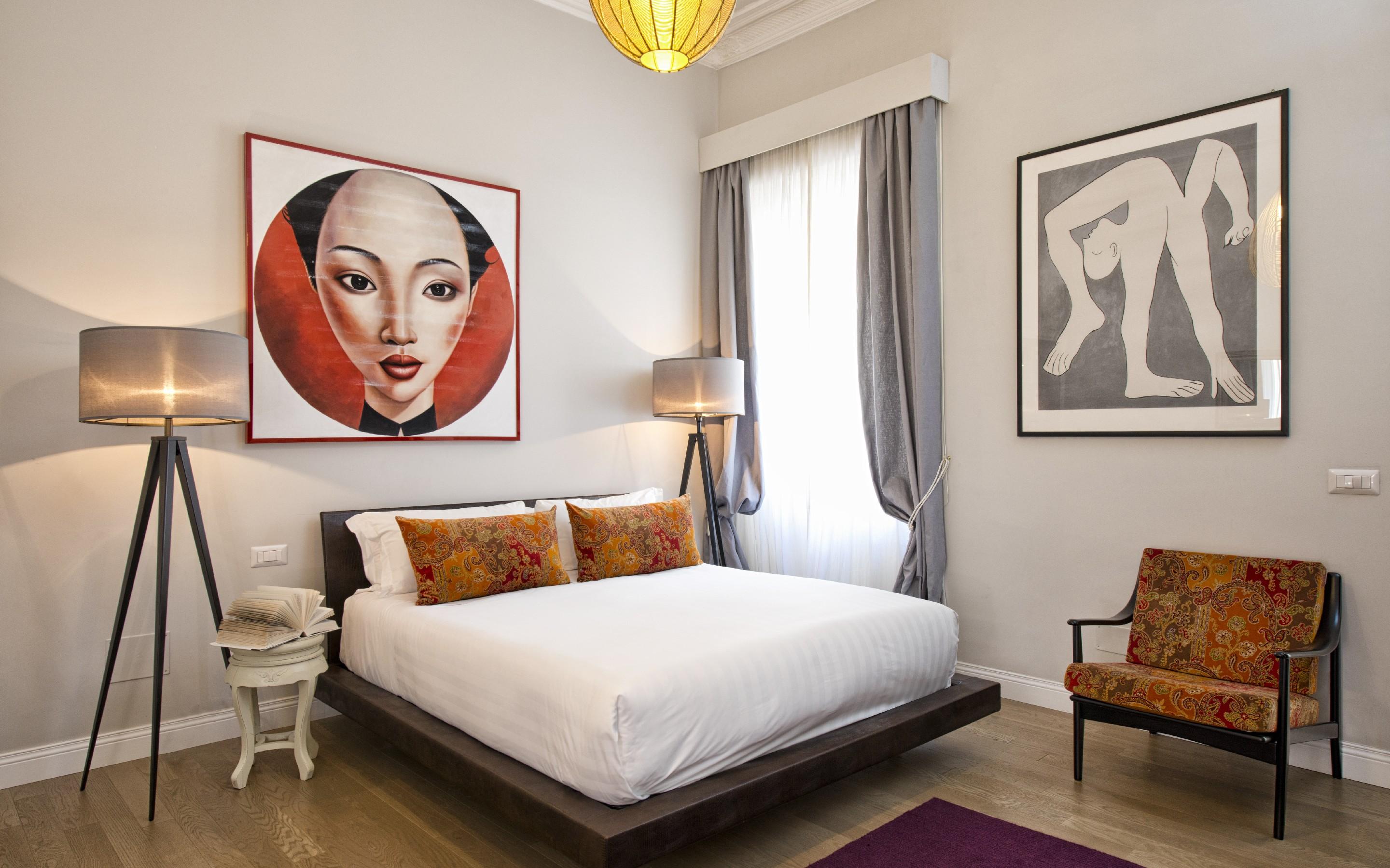 The Independent Suites Ρώμη Εξωτερικό φωτογραφία