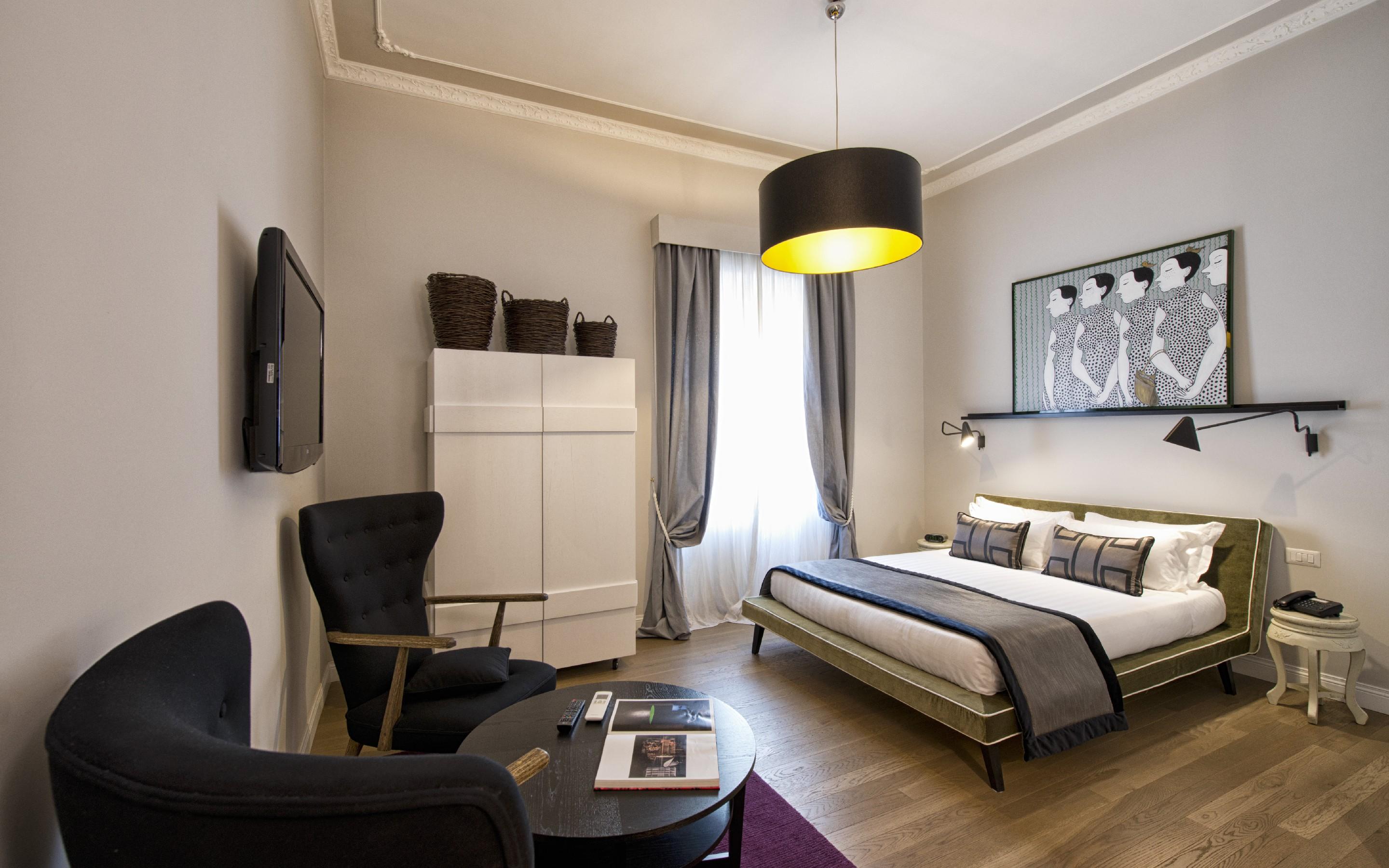 The Independent Suites Ρώμη Εξωτερικό φωτογραφία