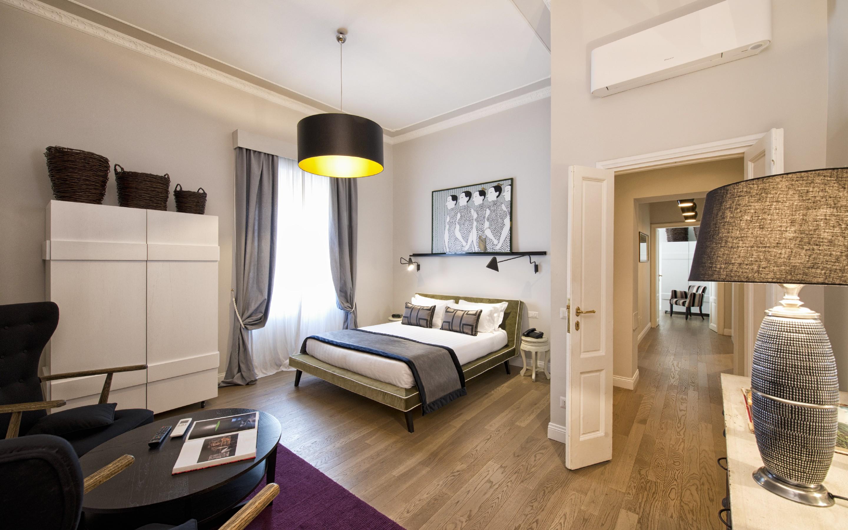 The Independent Suites Ρώμη Εξωτερικό φωτογραφία