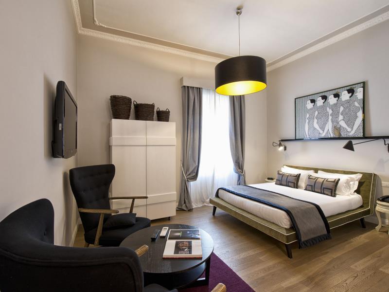 The Independent Suites Ρώμη Εξωτερικό φωτογραφία