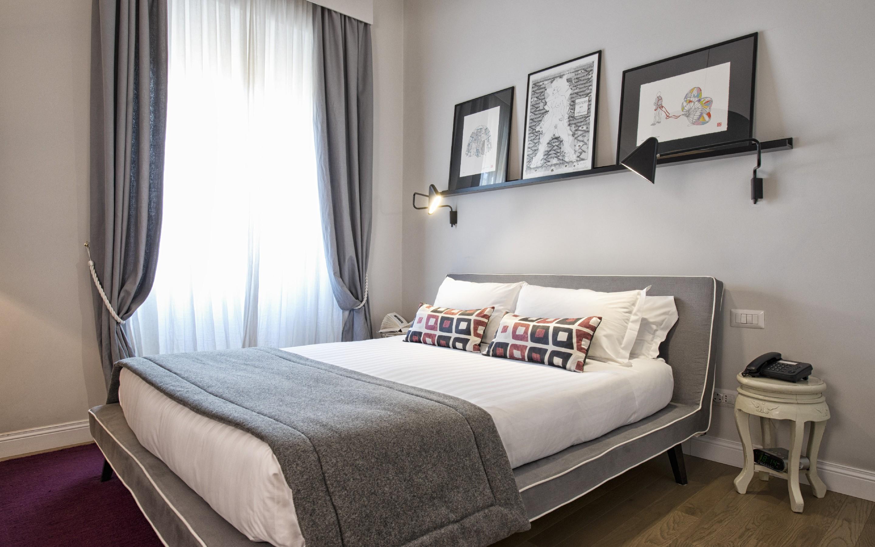 The Independent Suites Ρώμη Εξωτερικό φωτογραφία