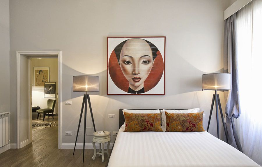 The Independent Suites Ρώμη Εξωτερικό φωτογραφία