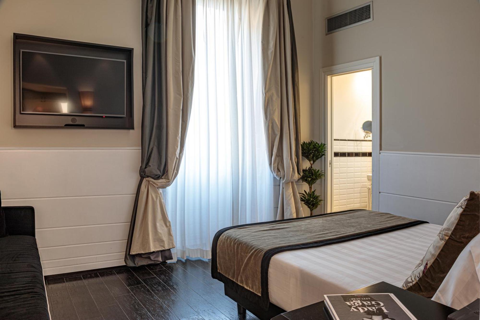 The Independent Suites Ρώμη Εξωτερικό φωτογραφία