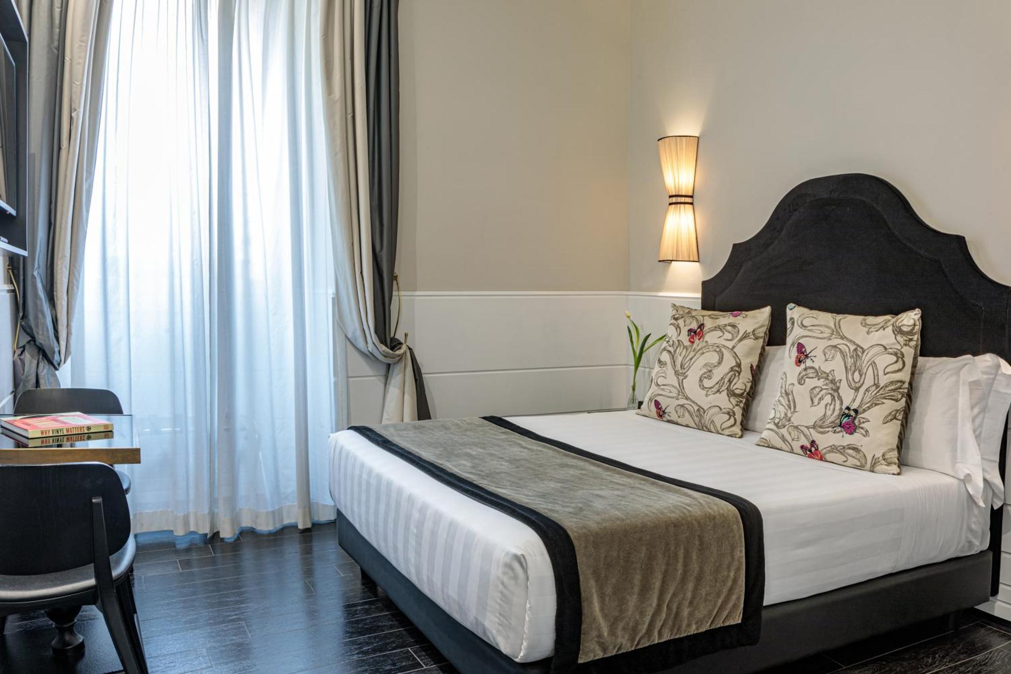 The Independent Suites Ρώμη Εξωτερικό φωτογραφία