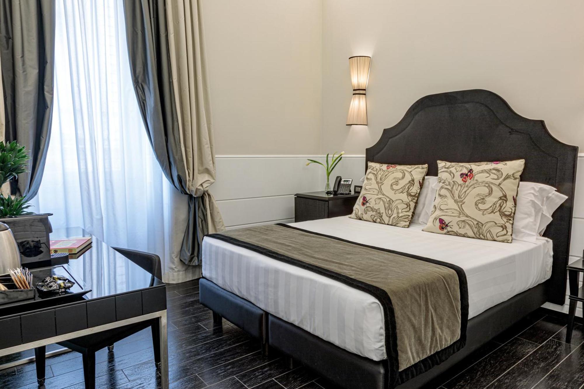 The Independent Suites Ρώμη Εξωτερικό φωτογραφία