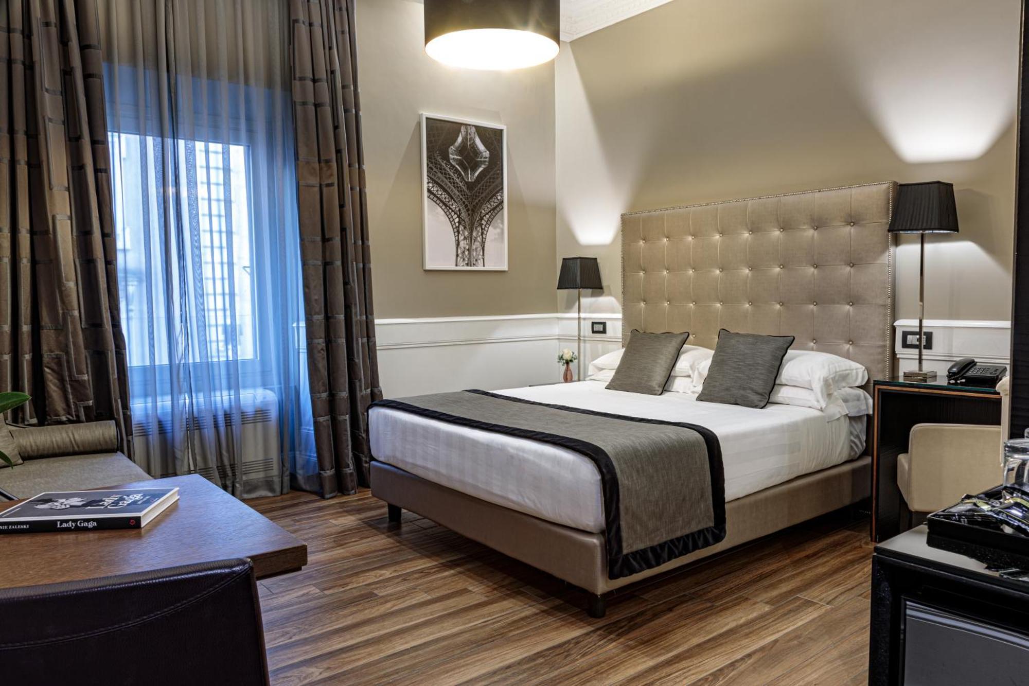 The Independent Suites Ρώμη Εξωτερικό φωτογραφία