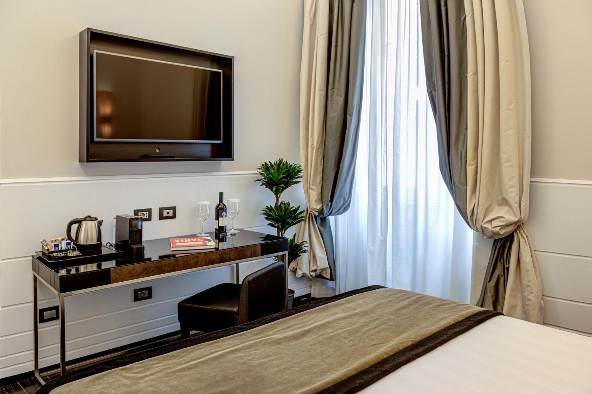 The Independent Suites Ρώμη Εξωτερικό φωτογραφία