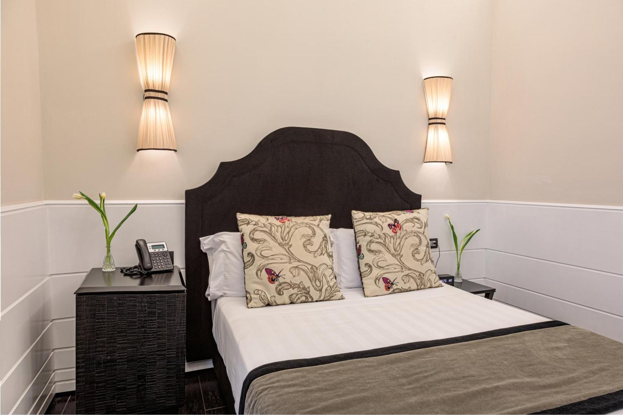 The Independent Suites Ρώμη Εξωτερικό φωτογραφία