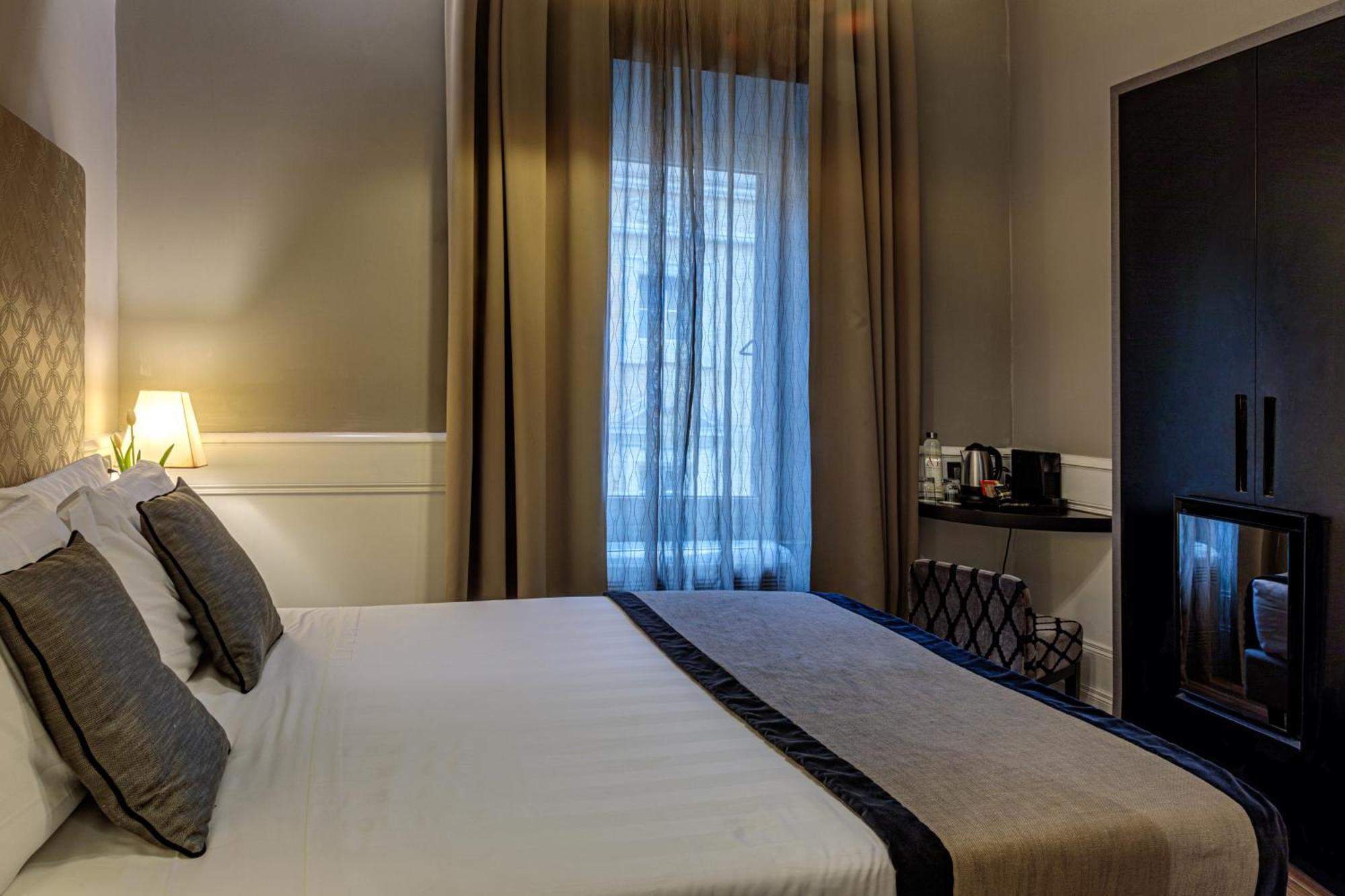 The Independent Suites Ρώμη Εξωτερικό φωτογραφία