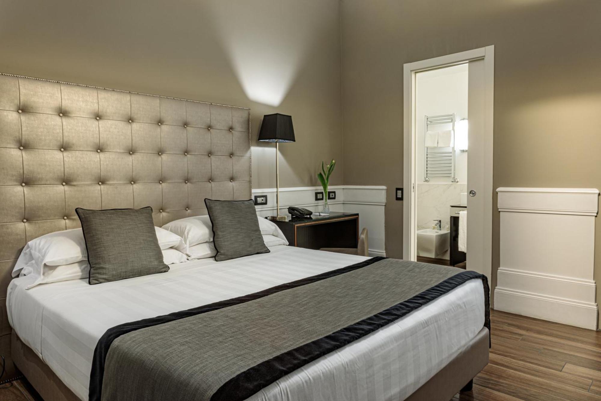 The Independent Suites Ρώμη Εξωτερικό φωτογραφία