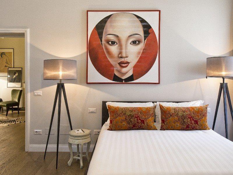The Independent Suites Ρώμη Εξωτερικό φωτογραφία